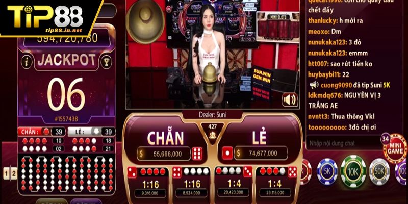 Cách chơi tài xỉu luôn thắng cho tân thủ