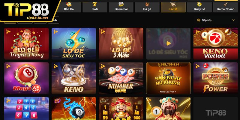 Đôi nét về lô đề siêu tốc TIP88