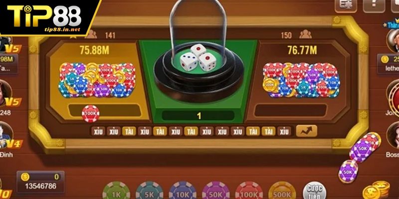 Luật chơi game Tài xỉu cơ bản