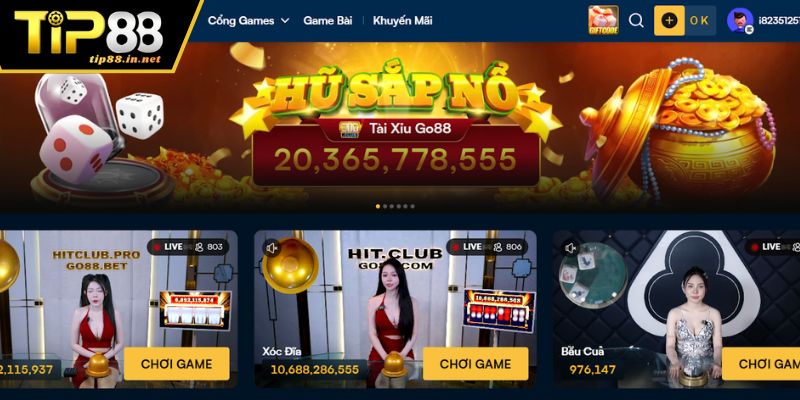 Đăng Nhập TIP88 – Hướng Dẫn Và Những Điều Cần Biết Lý do bet thủ nên đăng nhập TIP88 để cá cược