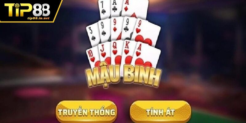Quy tắc đánh bài Mậu Binh cơ bản